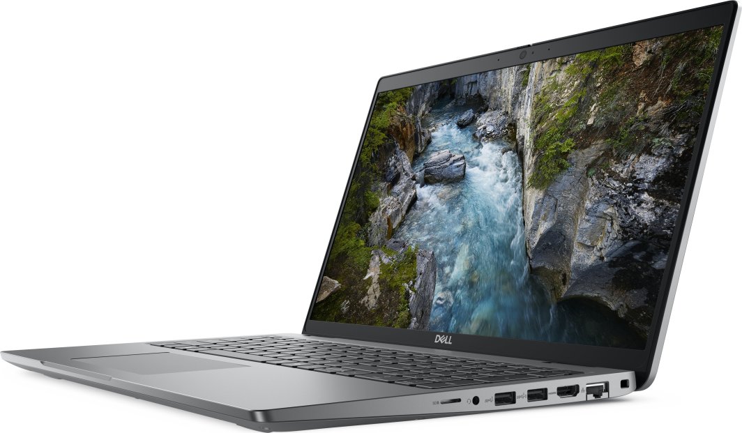 Laptop Dell Precision 3590, 15.6'', Full-HD, Intel® Core™ Ultra 7 155H, 512GB SSD, NVIDIA RTX 500 Ada, 32GB RAM, i hirtë