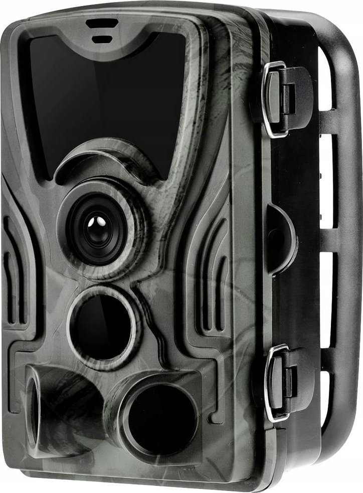 Камера за дивина Braun Photo Technik Black550, 24MP, 2.7K, црна камуфлажна