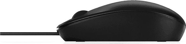 Mouse me kabllo HP 125 265A9AA, USB, i zi