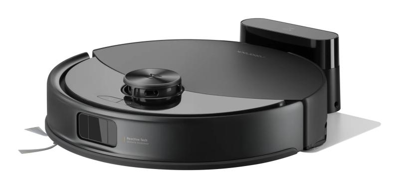 Robot pastrues Roborock Q10 VF, 10000Pa, navigim LiDAR, i bardhë