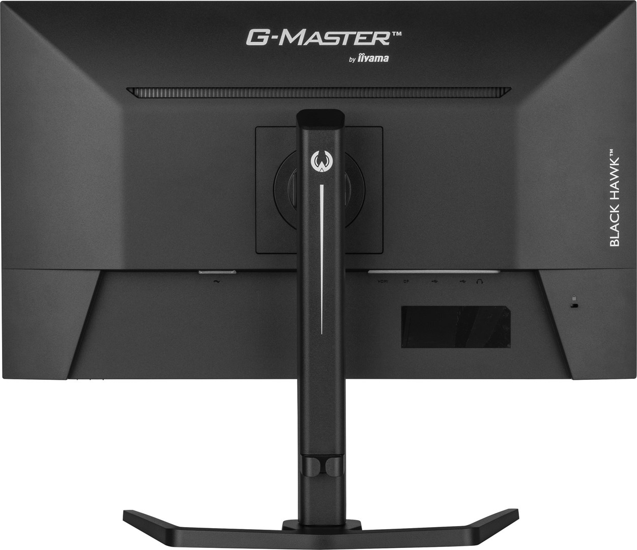 Monitor iiyama G-MASTER GB2745QSU-B1, 27", 2560 x 1440, 2K Ultra HD, 100 Hz, i zi