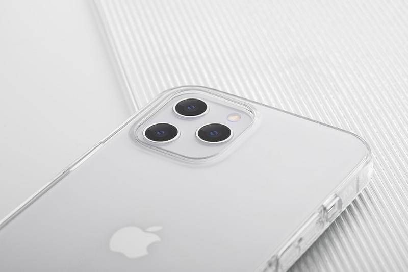 Mbrojtëse për iPhone 12 Pro Max Moshi Vitros, e zezë