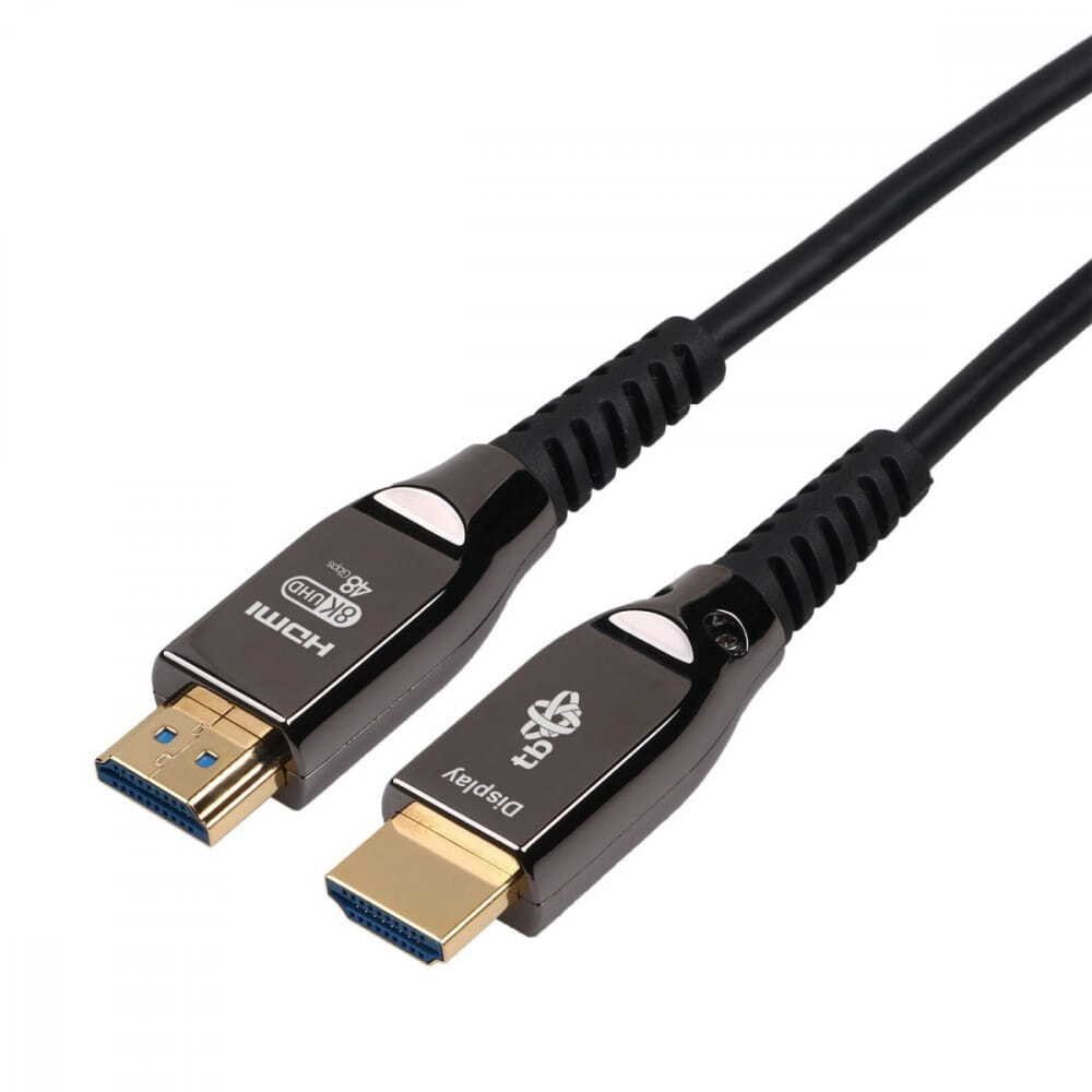 Kabllo HDMI TB V2.1, 8K, 20 m, i zi