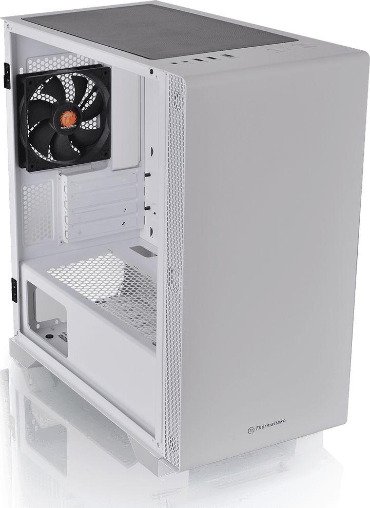 Kasë Thermaltake S100 TG Snow Edition, Mini Tower
