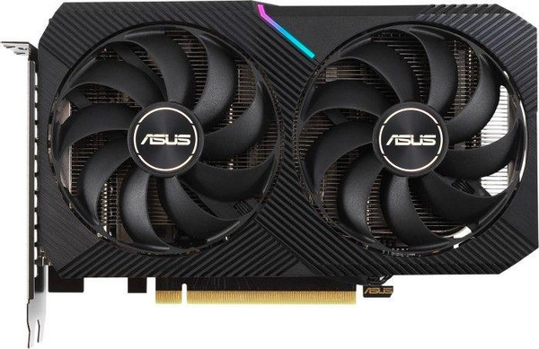 Kartë grafike Asus Dual GeForce RTX 3060 Gaming OC 12 , 12GB GDDR6 2
