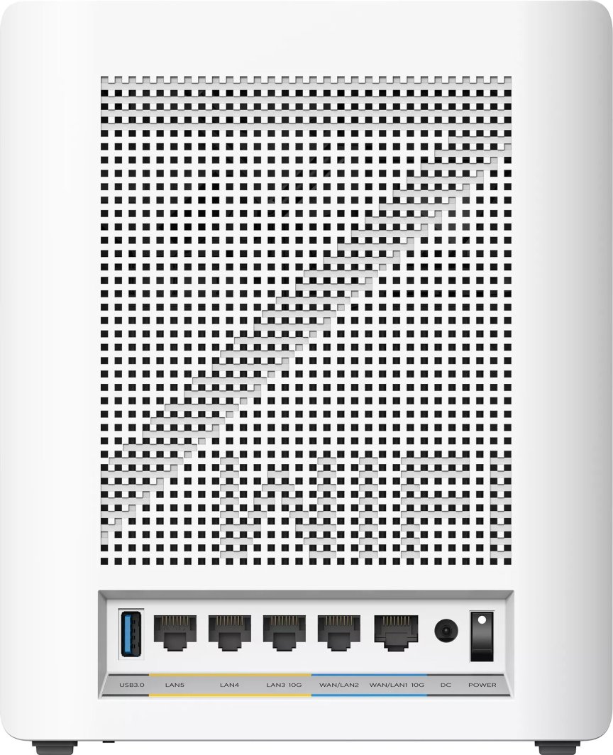 Ruter Asus ZenWiFi BQ16, i bardhë