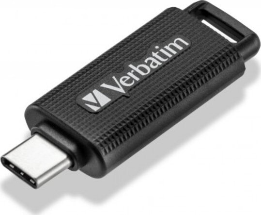 USB Verbatim Store n Go, 64GB, USB-C 3.1 Gen 1, i zi
