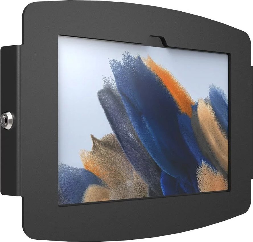 Mbajtëse tabletë Compulocks Space, për Samsung Galaxy Tab A8 10.5", me kyç, e argjendtë
