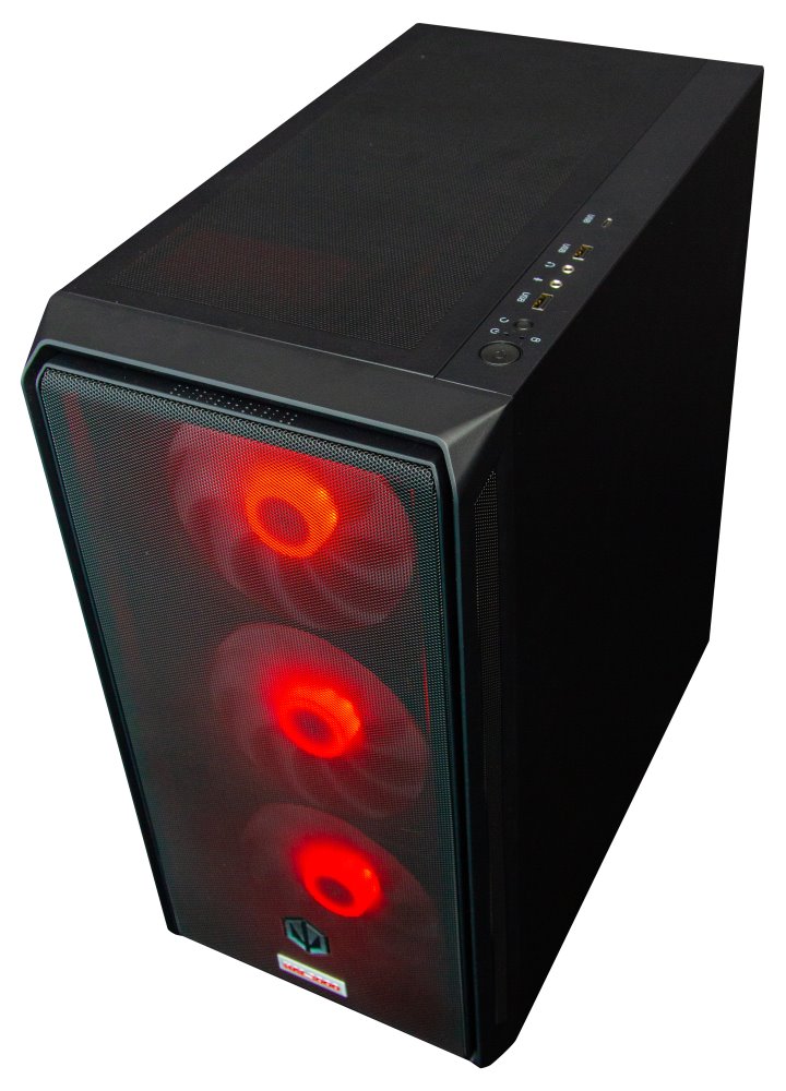 Kompjuter HAL3000 Master Gamer Elite, Intel i7-14700F, 32GB RAM DDR5, 2TB SSD, RTX 4070 Ti Super, i zi