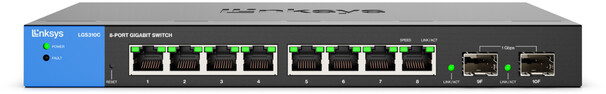 Switch Linksys LGS310C