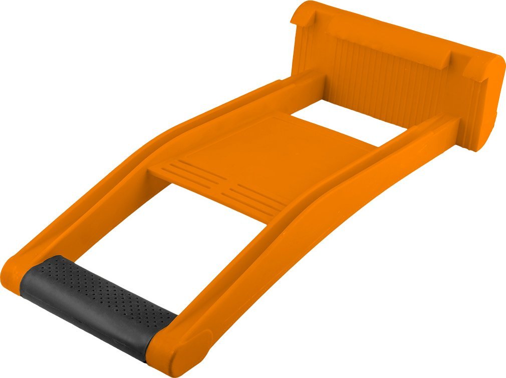 Dorezë bartëse Neo 50-400, për pllaka gipsi, plastike ABS, portokalli