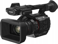 Kamerë video Panasonic HC-X20E, 4K, zmadhim optik 20x, e zezë