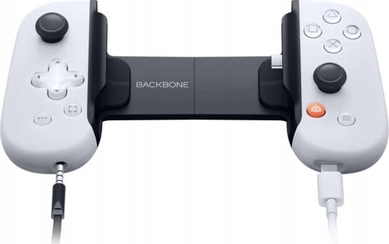 Kontroller Backbone One - USB-C, i përputhshëm me Android dhe iPhone 15 (PlayStation)
