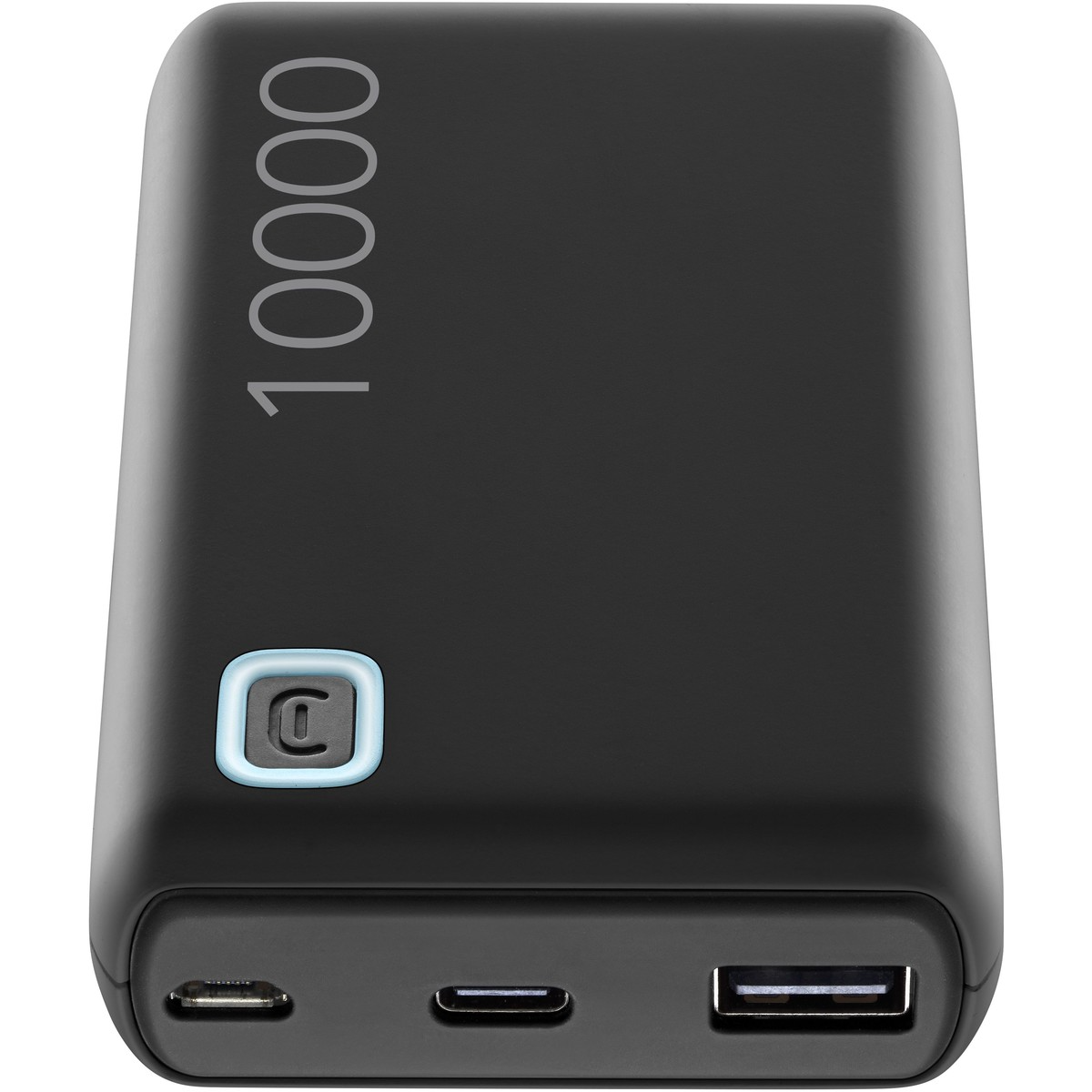 [OUTLET] Powerbank Cellularline essence PBESSENCE10000K, 10000Mah 12W, i zi