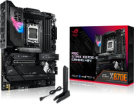 Pllakë amë ASUS ROG STRIX X870E-E GAMING WIFI, AMD X870E, Socket AM5, ATX