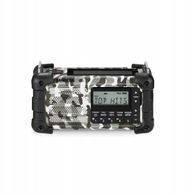 Radio emergjente Sangean MMR-99DAB, DAB+ FM, Bluetooth, elektrik dore