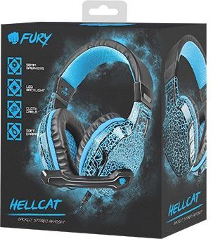 Kufje Fury Hellcat (NFU-0863) 2