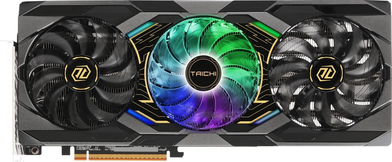 Kartelë grafike ASRock AMD Radeon RX 9070XT Taichi, 16GB GDDR6