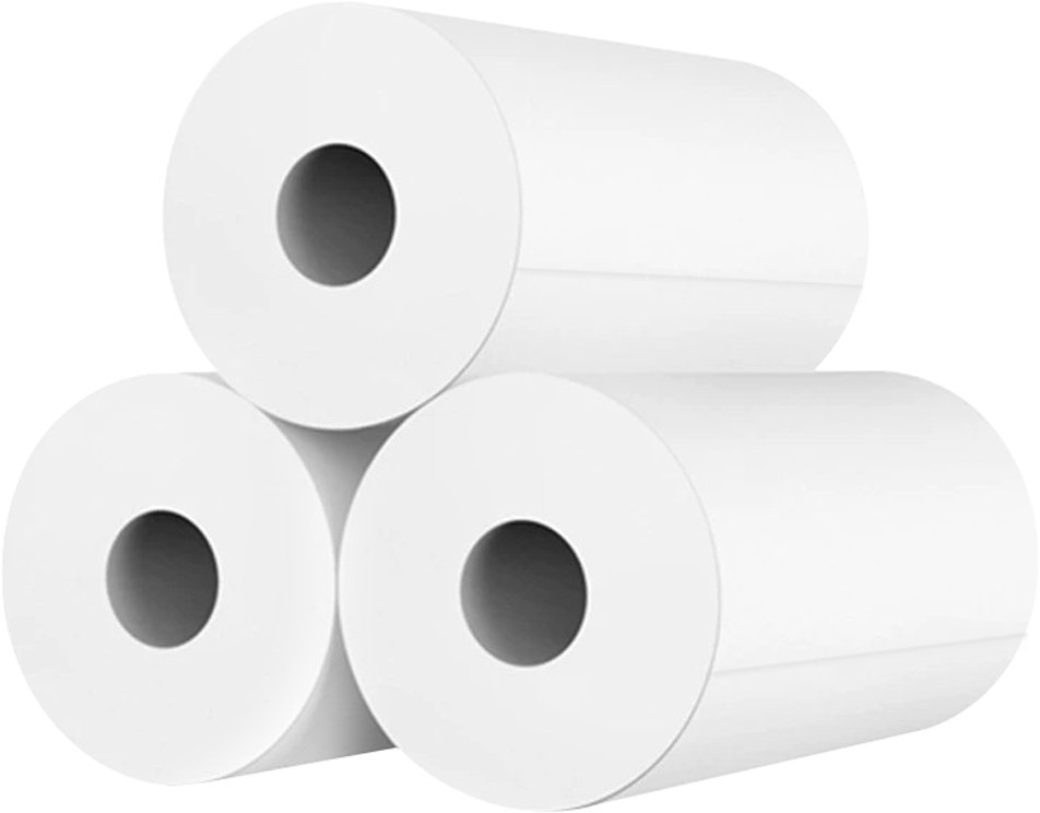 Rrotulla termike vetëngjitëse Savio PA-19, 57mm, 3x5m, të bardha