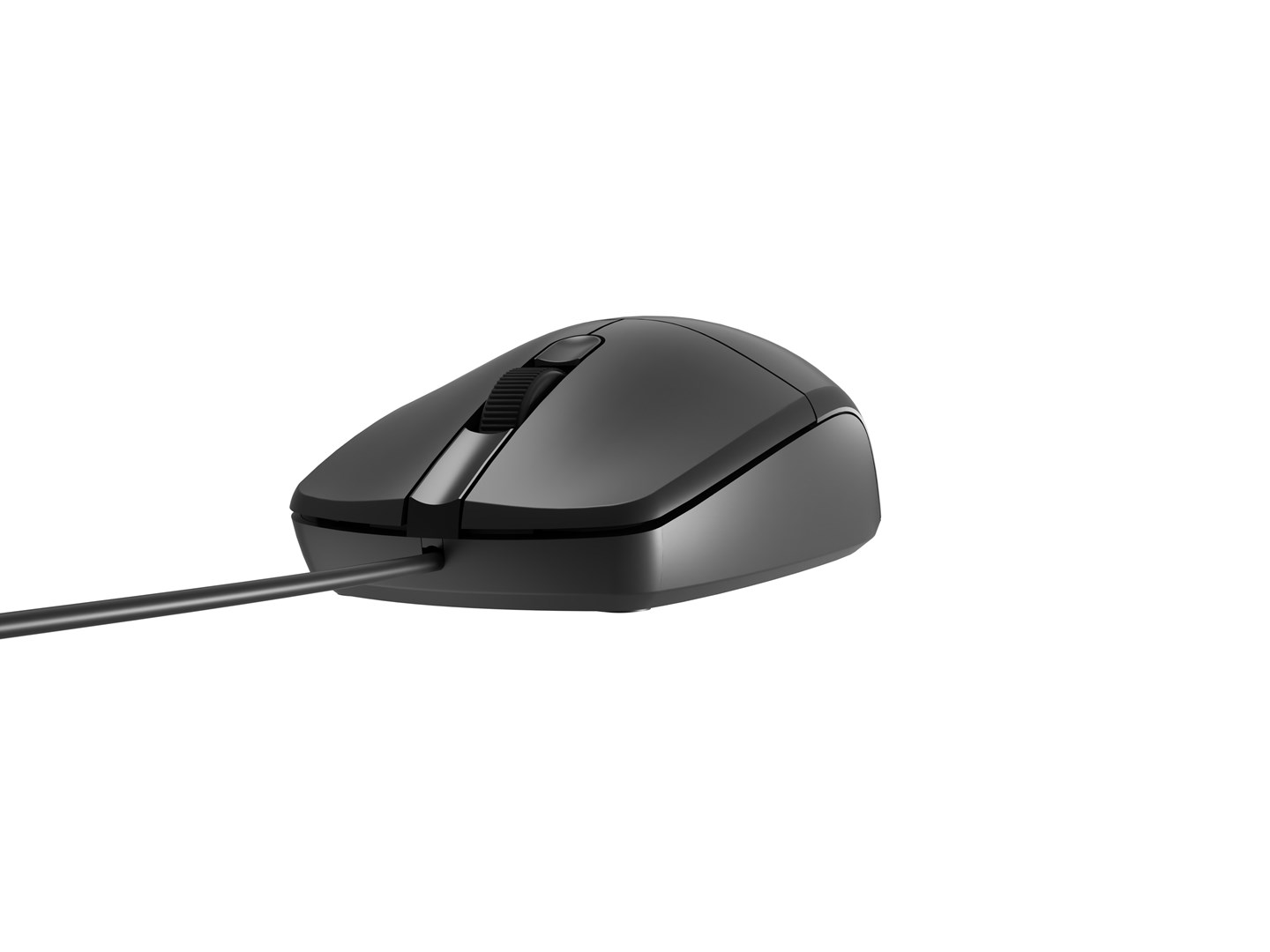 Maus Natec Ruff 2 NMY-1987, 1000 DPI, me kabllo USB, i zi