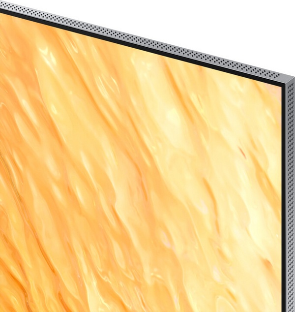Televizor Samsung QE65QN800B, 65" (163cm), 8K UHD, i zi / argjendtë