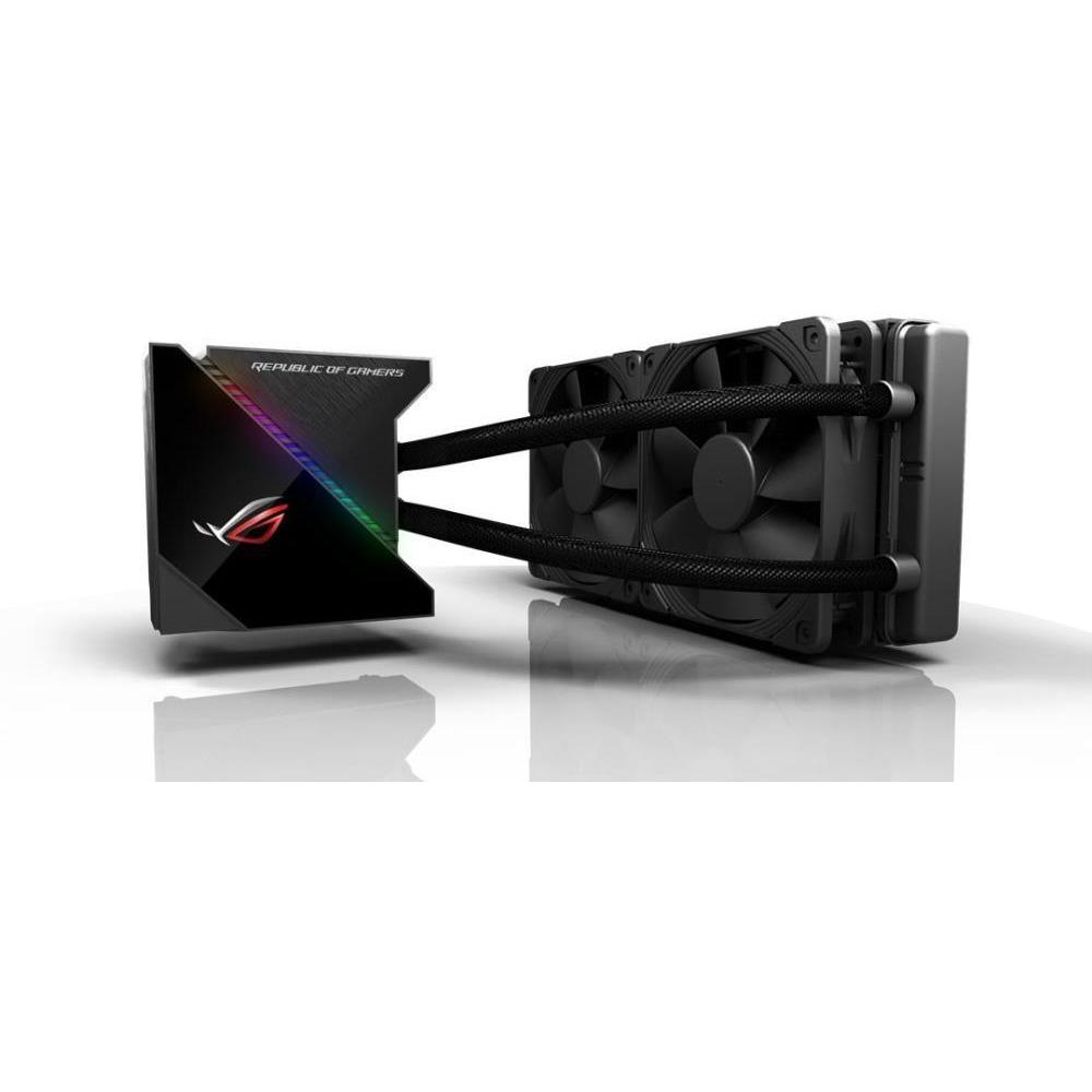 Ftohës Liquid për CPU Asus Rog Ryujin 240 - I zi