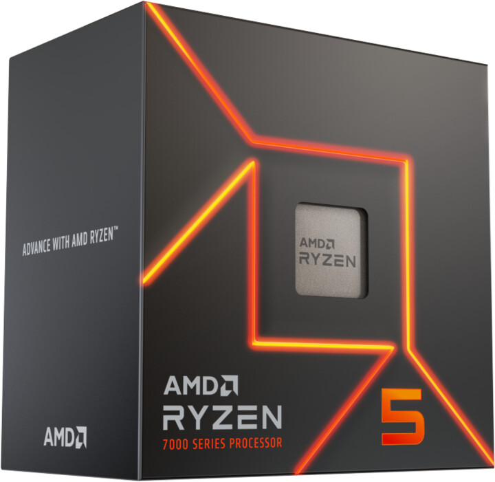 Procesor AMD Ryzen 5 7600