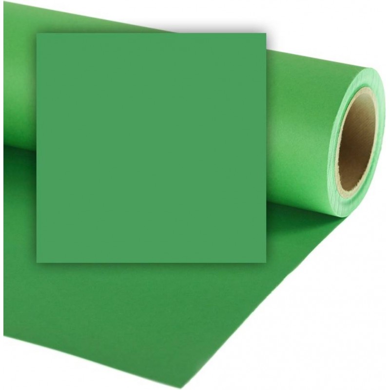Letër sfondi 2.72x11m Chromagreen