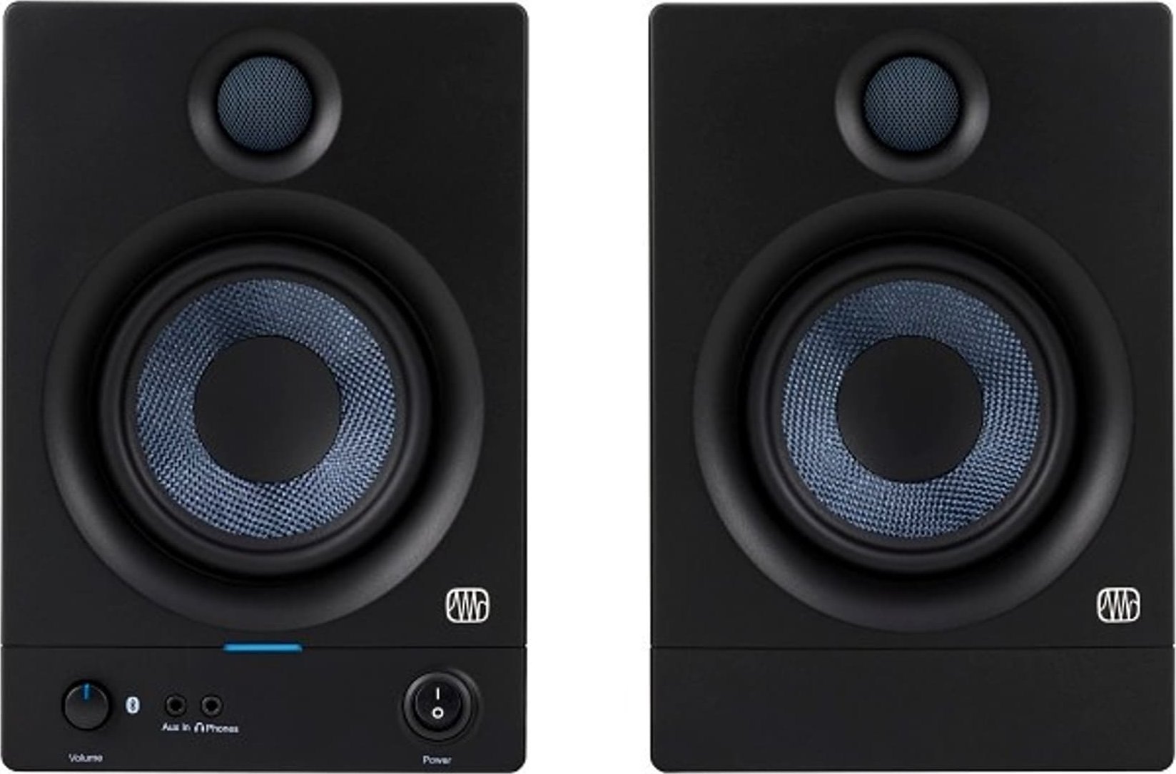 Monitorë studio PreSonus Eris 5 BT 2nd Gen, 5", Bluetooth, të zinj