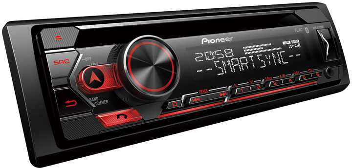 Radio e makinës Pioneer DEH-S420BT