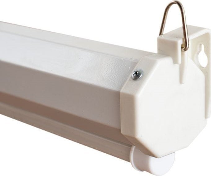 Ekran projekcioni AVELI, 175 x 131 cm, raport 4:3, i bardhë