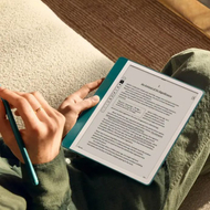 Lexues elektronik Amazon Kindle Scribe 2024, 64GB, Metallic Jade