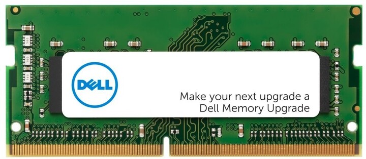 Memorie operative RAM Dell, 16GB DDR4, 3200 MHz, SO-DIMM për Vostro, Latitude, Inspiron, Precision / OptiPlex AIO, Micro MFF