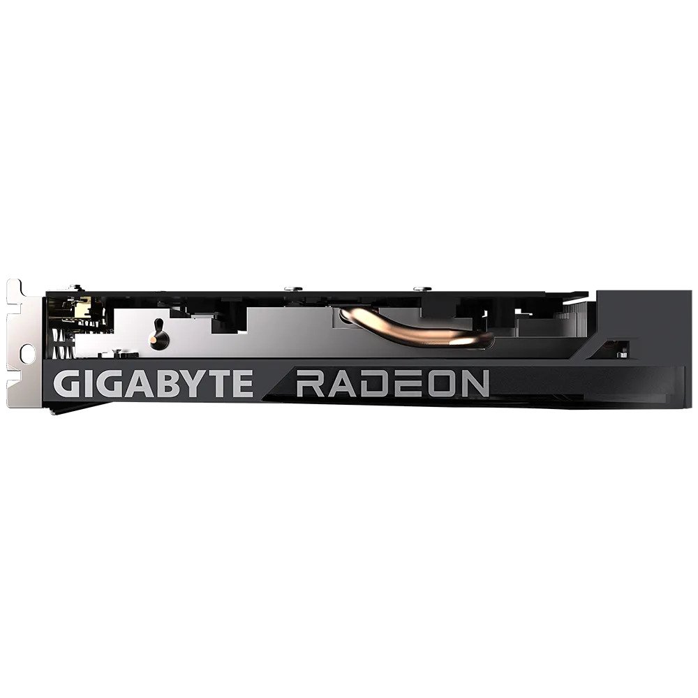 Kartelë grafike GIGABYTE RX 6400 EAGLE, 4GB, GDDR6