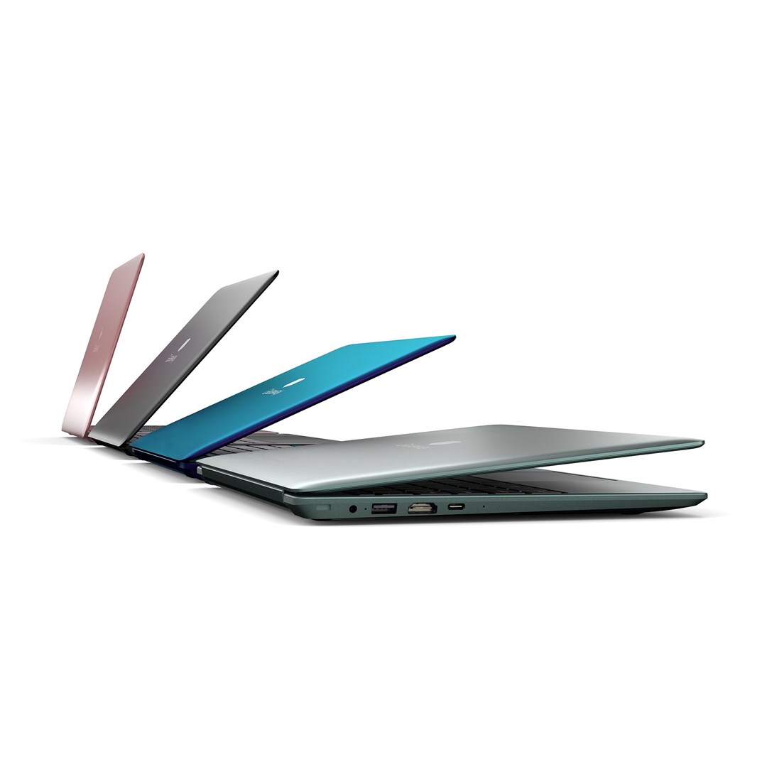 Laptop Gateway Ultra Slim, 15.6", Intel Pentium Silver, 4GB RAM, 128GB SSD, i hirtë