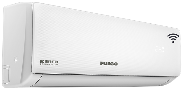 Klimë FUEGO FGTC24INV-WIFI-WMSE3