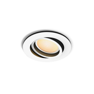 Spot tavani Philips Hue Milliskin White Ambiance, LED, Bluetooth, i bardhë
