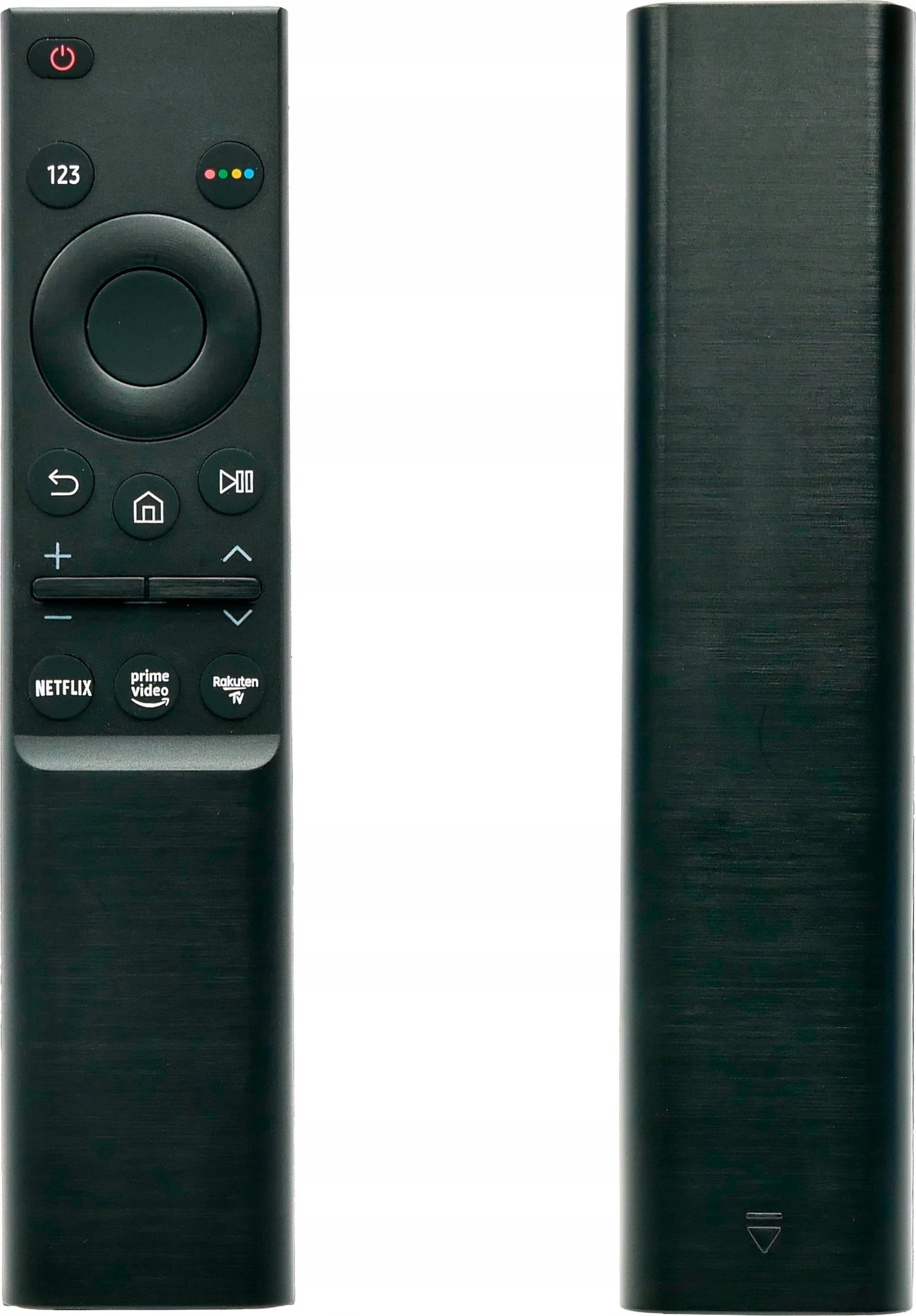 Pilot televizori Samsung BN59-01358C, zëvendësues Smart, me butona Netflix Prime Video Rakuten, i zi