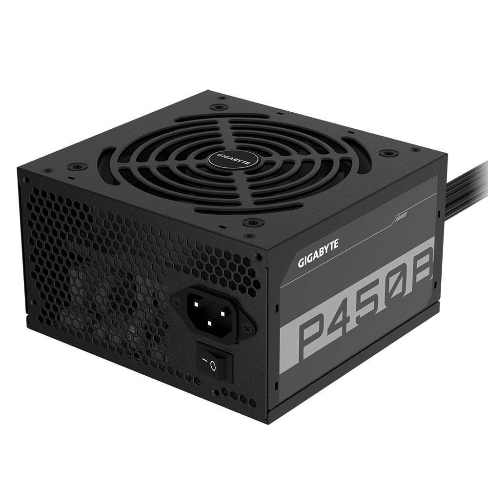 Burim energjie Gigabyte P450B, 20+4 pin ATX, 450 W