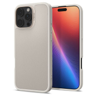 Mbështjellës për iPhone 16 Pro Spigen Cyrill Kajuk MagSafe, krem