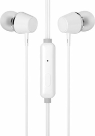 Kufje HP DHE-7000, 3.5 mm Jack, të bardha