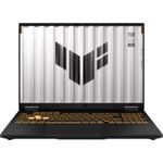 Laptop gaming ASUS TUF Gaming F16 FX608JPR, 16" FHD+ 165Hz, Intel Core i5, RTX 5070, gri