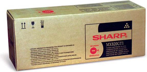 Toner Sharp MX-B20GT, i zi