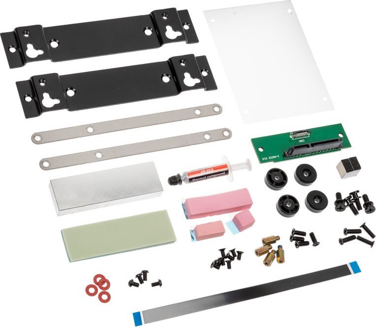 Kasë Akasa Plato WS, NUC