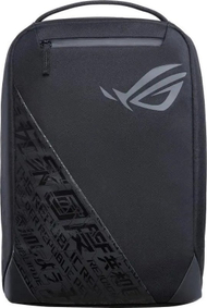 Çantë shpine ASUS ROG BP1501G, për laptop 17", rezistente ndaj ujit, e zezë