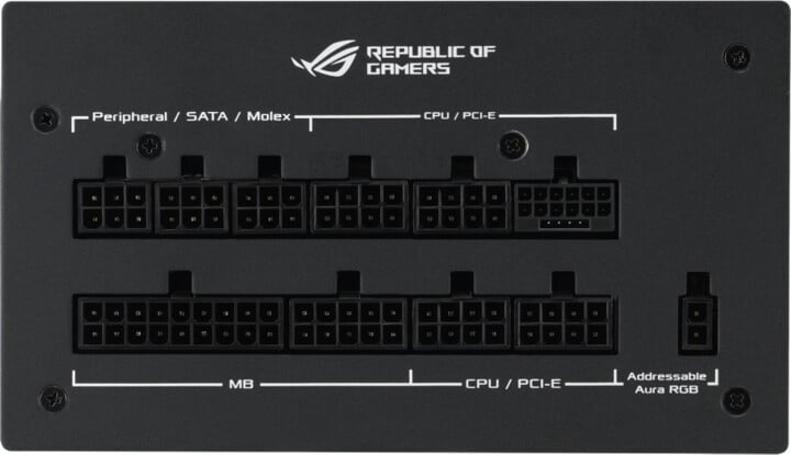 Burim energjie Asus ROG Strix 90YE00P1-B0NA00 , 1000W