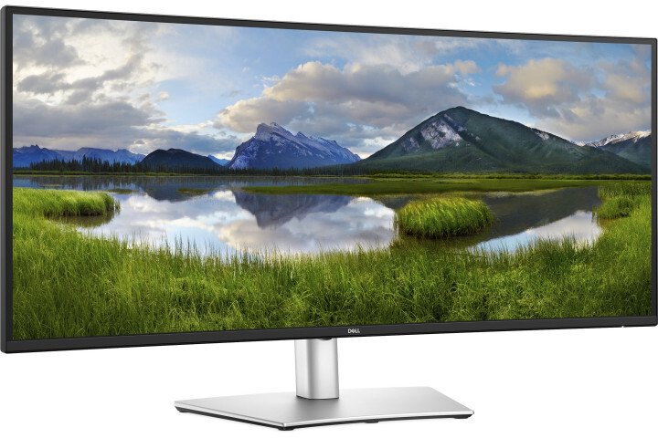 Monitor Dell P3425WE, 34", UWQHD, i zi