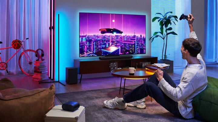 Televizor TCL 75C805, 75" (189cm), titanium