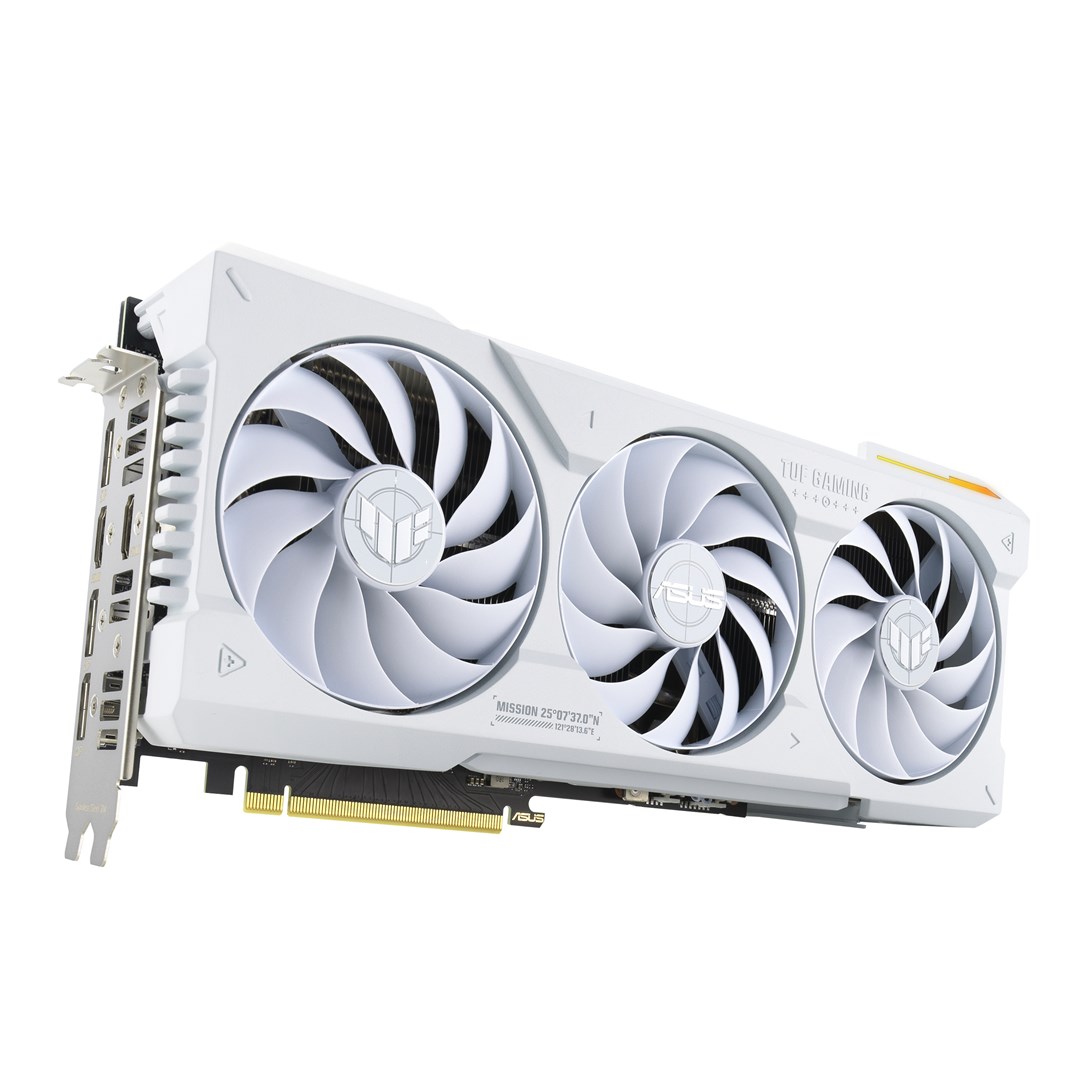 Kartë grafike ASUS TUF Gaming NVIDIA GeForce RTX 4070 Ti SUPER, 16 GB GDDR6X