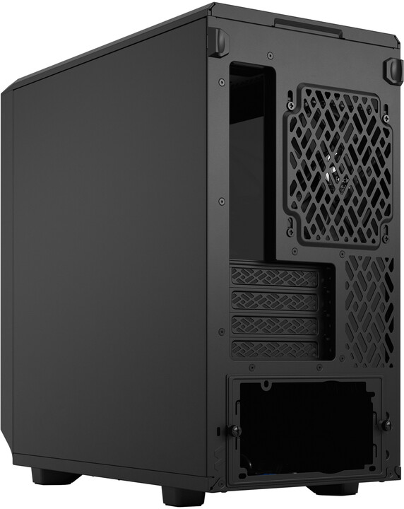 Kasë kompjuteri Fractal Design Meshify 2 Mini Black TG Dark Tint, e zezë